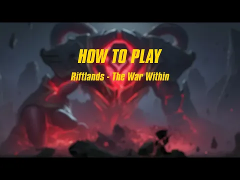 Riftlands - How to Play #2 - Movement (Official Rules - ENG)