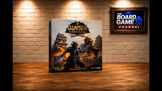 Who Needs Diplomacy When You Have a Katana? | Gunsen: The Battle for Toshi Ranbo Review