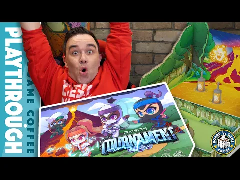 Tiny Ninja's Tournament