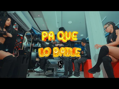 Video for event landing page