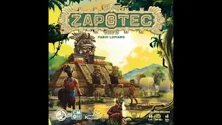 Build the building and build it into your grid(don't forget the pyramid)- Geki's Review #38: Zapotec