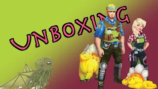 Unboxing Tiny Epic Dinosaurs