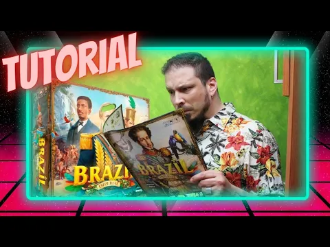 BRAZIL IMPERIAL - Tutorial