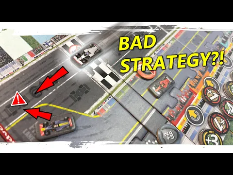 Strategy & Drama! Pit Stops Change Everything | Formula GP Championship - Race 1 (Part 2)