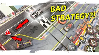 Strategy & Drama! Pit Stops Change Everything | Formula GP Championship - Race 1 (Part 2)