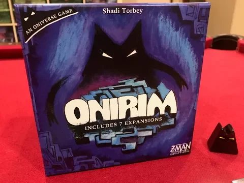 Onirim - Episode 87