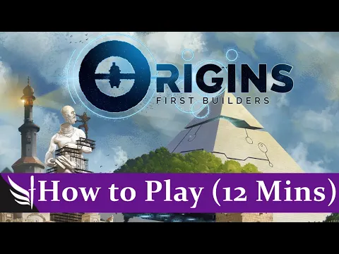 How to play Origins: First Builders (12 minutes)