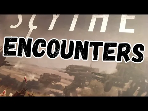 Scythe Solo: Encounters of the Expansion Kind (Hard)