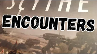 Scythe Solo: Encounters of the Expansion Kind (Hard)