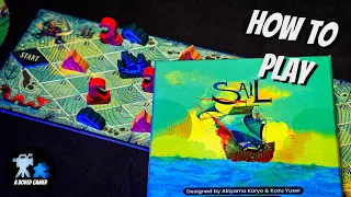 How to Play Sail