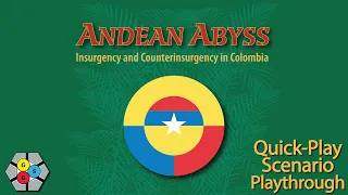 Andean Abyss - Quick-Play Scenario (Playthrough)