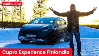 Cupra Born y Cupra Formentor VZ5 en Finlandia | Prueba / Test / Review en español | coches.net