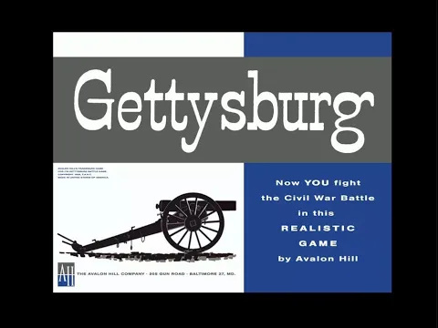 How To Play: Avalon Hill's Gettysburg