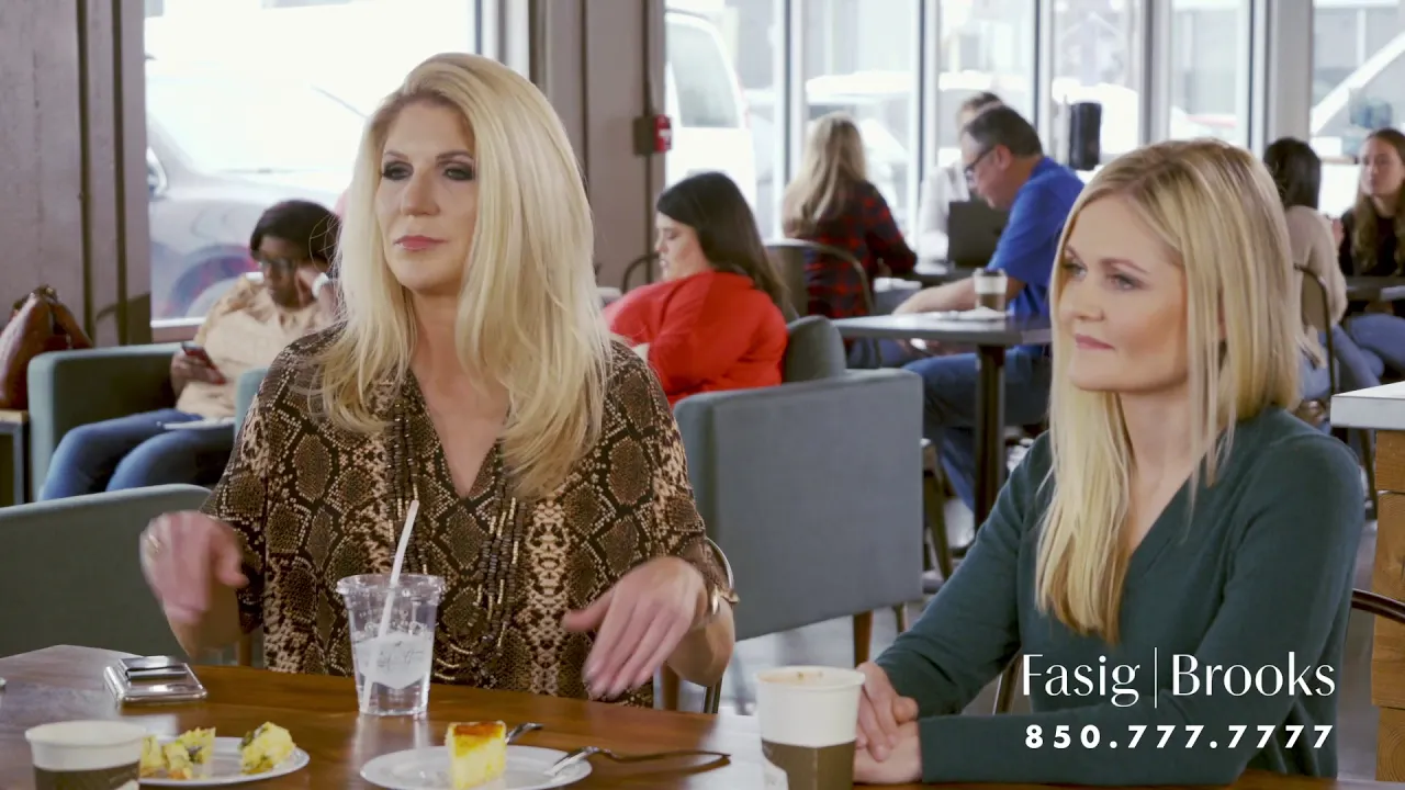 Fasig | Brooks - YouTube Video Thumbnail