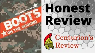 Boots on the Ground Review