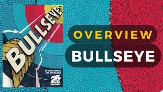 Bullseye Board Game Overview | DaniCha