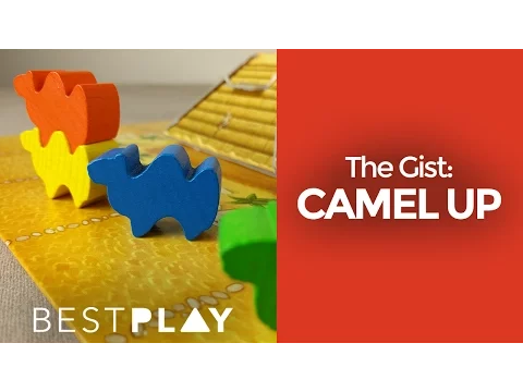 Camel up in under a minute
