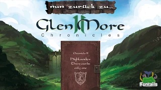 Glen More II: Chronicles - Chronicle II: Highlander - There can be only one (Deutsch)
