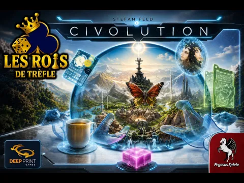 Civolution + Extension : Mode solo Ép. 4 FINALE [FR]