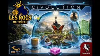 Civolution + Extension : Mode solo Ép. 4 FINALE [FR]