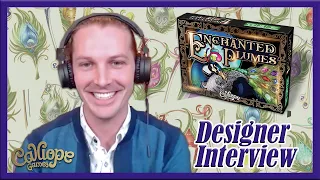 Enchanted Plumes Interview with Designer Brendan Hansen