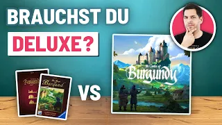 Alle Infos zu Castles of Burgundy - Special Edition ️