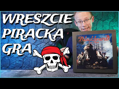 Blackbeard’s Lost Fleet = review by Game Troll TV [Polish]