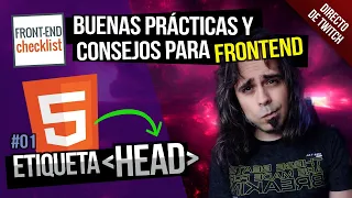 Consejos y buenas prácticas (I): HEAD