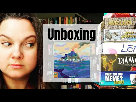 Unboxing Emerge