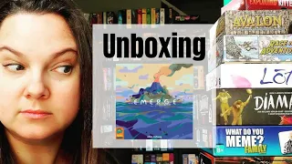Unboxing Emerge