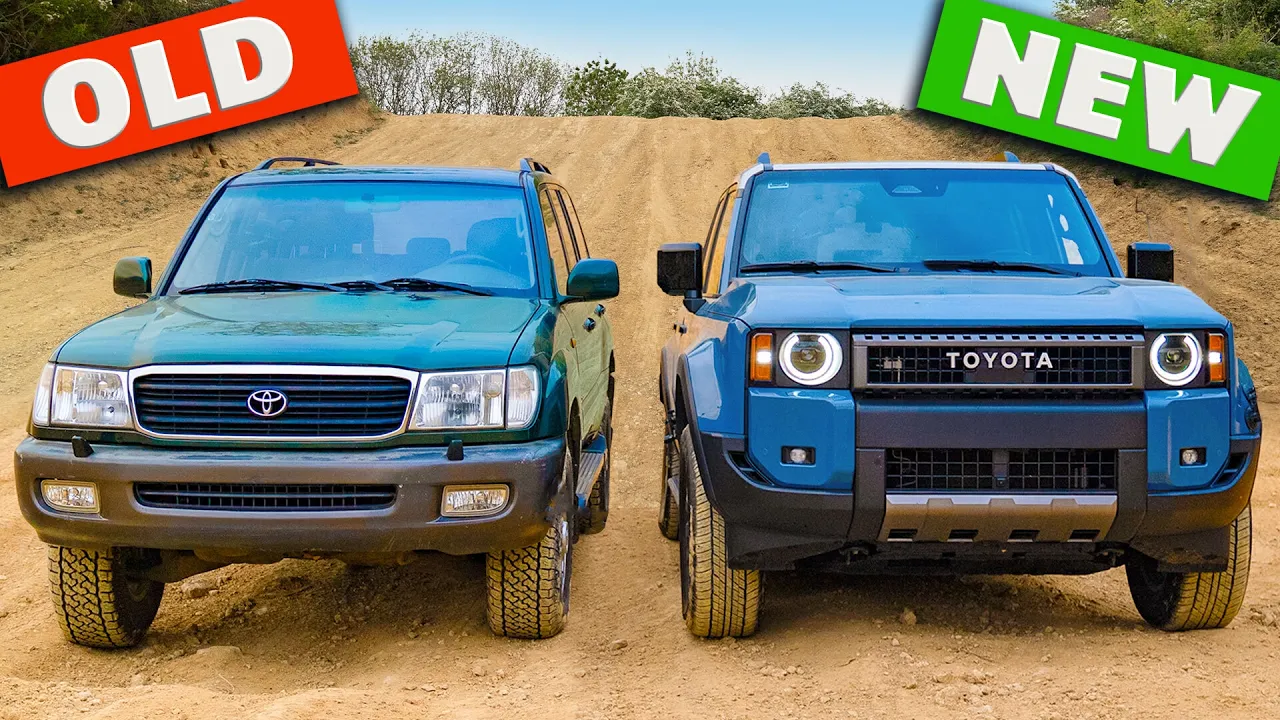 Are new SUVs pointless?