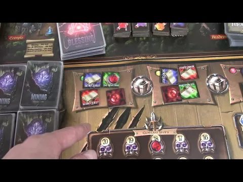 A lonesome Gamer plays Dungeon Crusade Fall of Briarwood pt 1