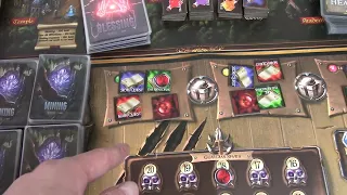 A lonesome Gamer plays Dungeon Crusade Fall of Briarwood pt 1