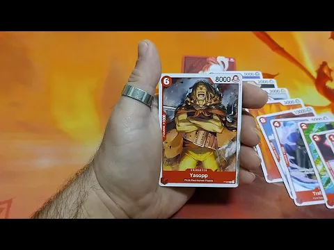 One Piece TCG - Welcome Pack 1