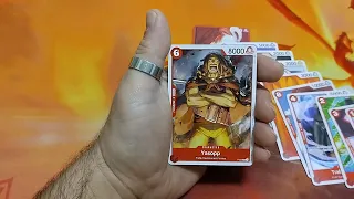 One Piece TCG - Welcome Pack 1