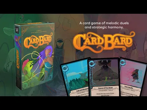 Card Bard: Unleash the Magic of Music | How to Play Guide