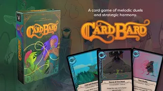 Card Bard: Unleash the Magic of Music | How to Play Guide
