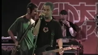 Crawling (Live in San Diego, 2001) - Linkin Park