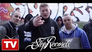 Dixon37 - Cichy Świadek ft. Bosski Roman & Tadek (Firma), Stefan (Miejski Przekaz), Młody Krasul