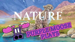 Purple Moose Plays...Nature (solo) - review copy