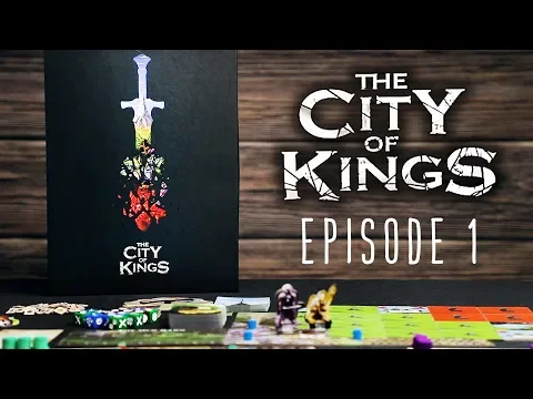 The City of Kings Episode 1