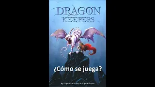 Dragon Keepers - Vídeo reseña - El club del dado