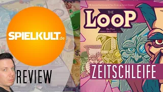 German Review by SPIELKULT.de // Regeln & Meinung