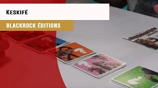Cannes 2016 - jeu Keskifé ? - Blackrock - VF