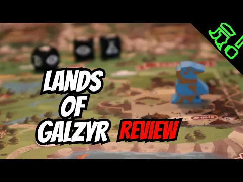Open World Animal Adventuring Zen - Lands of Galzyr (Review)