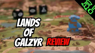 Open World Animal Adventuring Zen - Lands of Galzyr (Review)