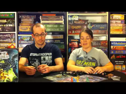 Ghost Stories - A Forensic Gameology Review