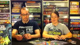 Ghost Stories - A Forensic Gameology Review