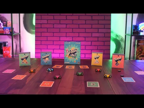 How to play Vroom (ENG)