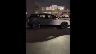 A color changing BMW?! 🤯🤩